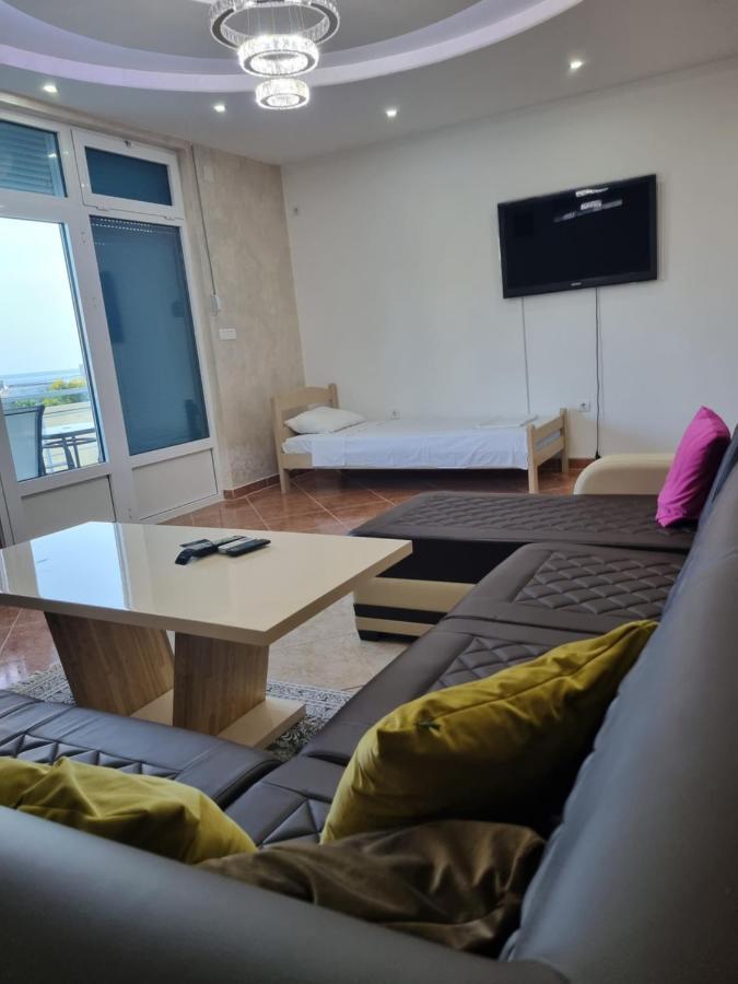 Apartmani Ani Bar Eksteriør billede